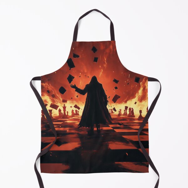 Item preview, Infernal Gambit designed and sold by Carlos Monteiro.