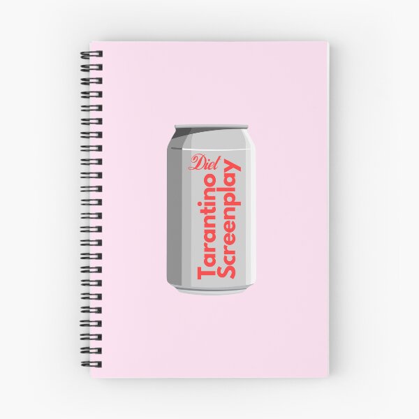 Item preview, Diet Tarantino Screenplay Meg Smith designed and sold by Morton Designs.
