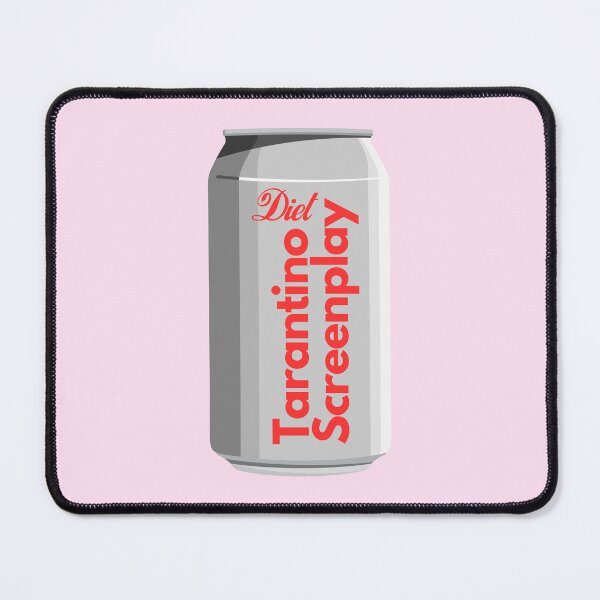 Item preview, Diet Tarantino Screenplay Meg Smith designed and sold by Morton Designs.