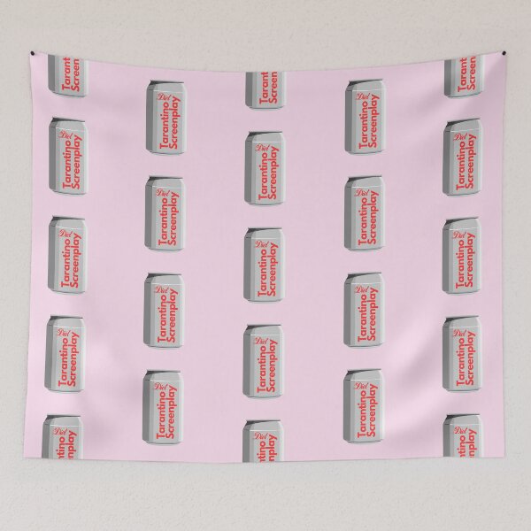 Item preview, Diet Tarantino Screenplay Meg Smith designed and sold by Morton Designs.