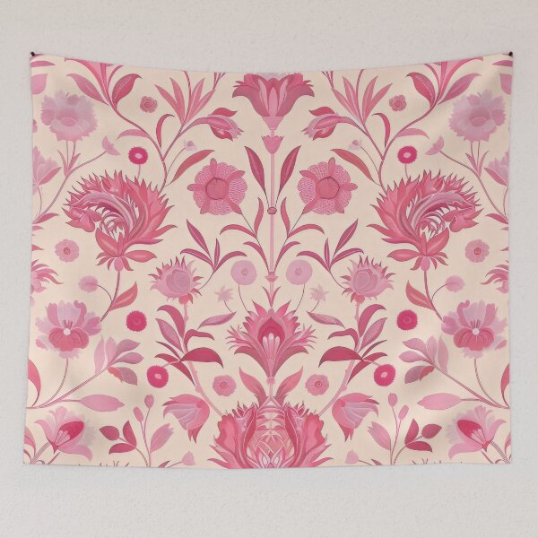 Item preview, Indian art inspired pattern designed and sold by CulturalVibes.
