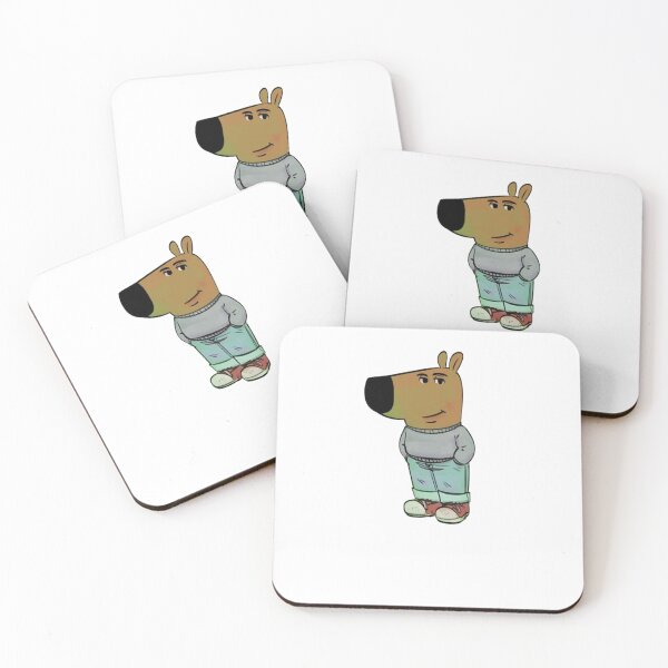 Item preview, Chill guy meme designed and sold by M-ale.