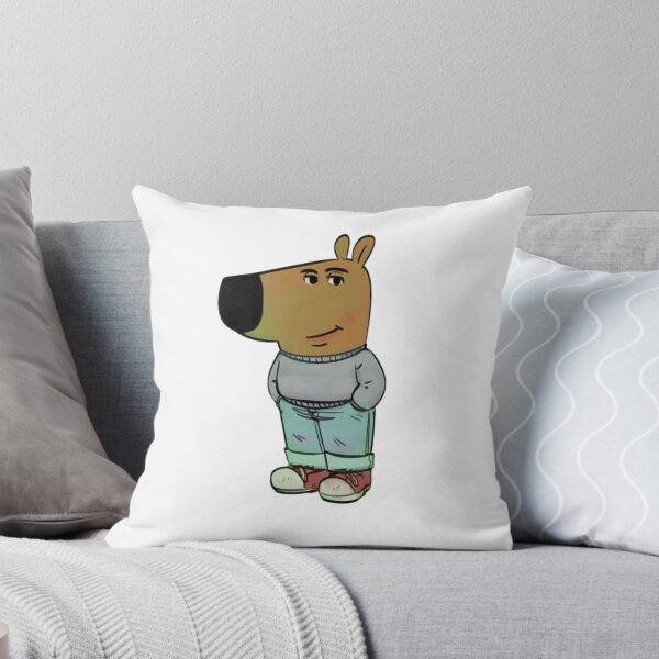 Item preview, Chill guy meme designed and sold by M-ale.