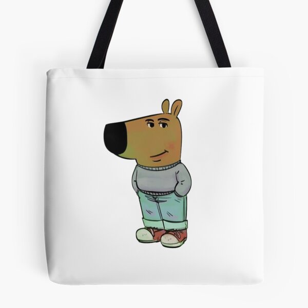 Item preview, Chill guy meme designed and sold by M-ale.