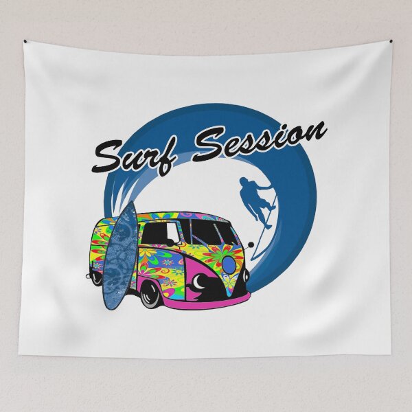 Item preview, Surf Session designed and sold by TATTOO-DESIGN.