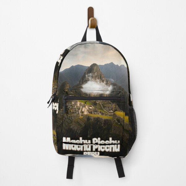 Item preview, Machu Picchu, Peru designed and sold by TravelWish.