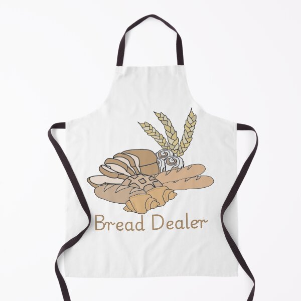 Item preview, Bread Dealer designed and sold by Sweet-Stitches.