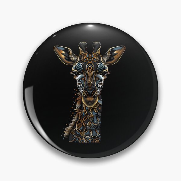 Item preview, Stylized Giraffe 2 designed and sold by HarmonyTheKoala.