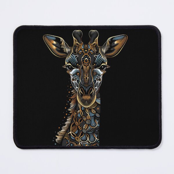Item preview, Stylized Giraffe 2 designed and sold by HarmonyTheKoala.
