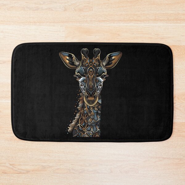 Item preview, Stylized Giraffe 2 designed and sold by HarmonyTheKoala.