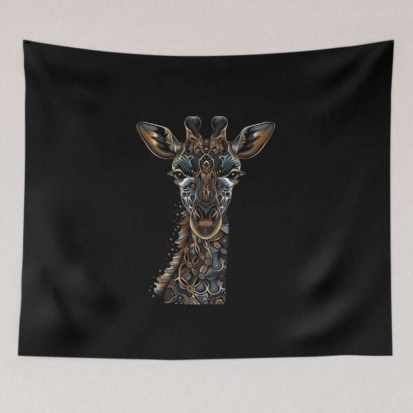 Item preview, Stylized Giraffe 2 designed and sold by HarmonyTheKoala.