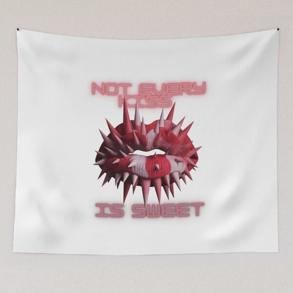 Item preview, The Thorned Kiss Statement designed and sold by Zientala.