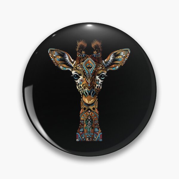 Item preview, Stylized Giraffe 3 designed and sold by HarmonyTheKoala.