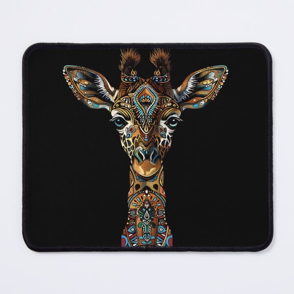 Item preview, Stylized Giraffe 3 designed and sold by HarmonyTheKoala.