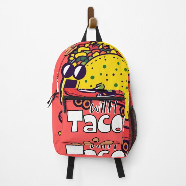 Item preview, Let’s Roll with Tacos – Whimsical Taco Skateboard T-Shirt designed and sold by CoolEnthusias.