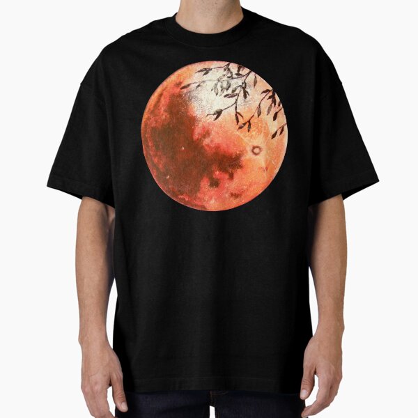 Item preview, Red Moon designed and sold by Blaesius.
