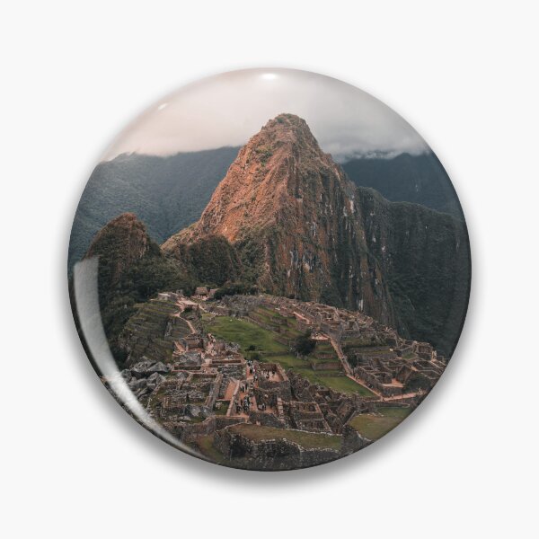 Item preview, Machu Picchu, Peru designed and sold by TravelWish.