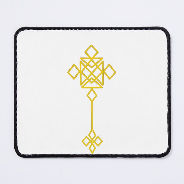Item preview, Gold cross designed and sold by saabrah20.