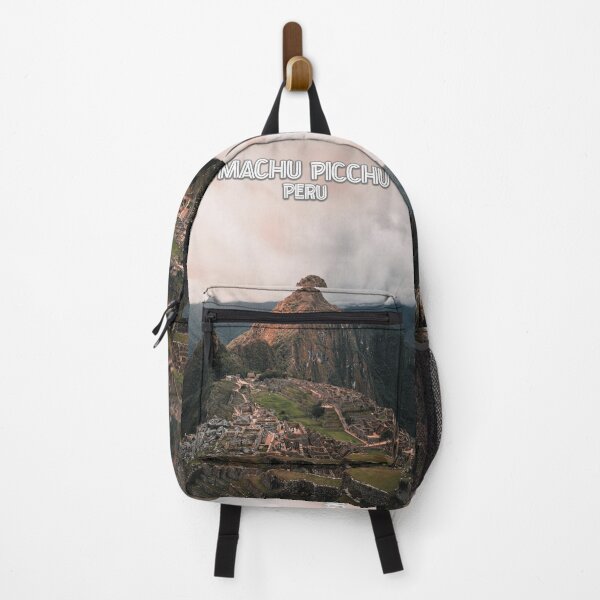 Item preview, Machu Picchu, Peru designed and sold by TravelWish.