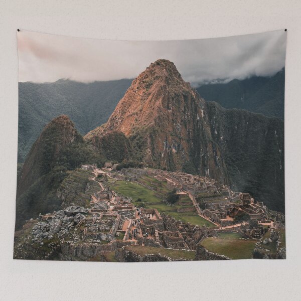 Item preview, Machu Picchu, Peru designed and sold by TravelWish.