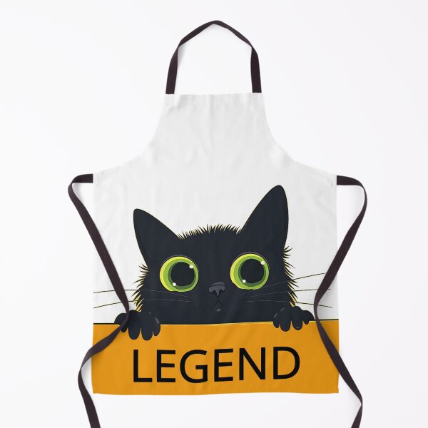 Item preview, Black Cat Legend designed and sold by KUDAARTS.