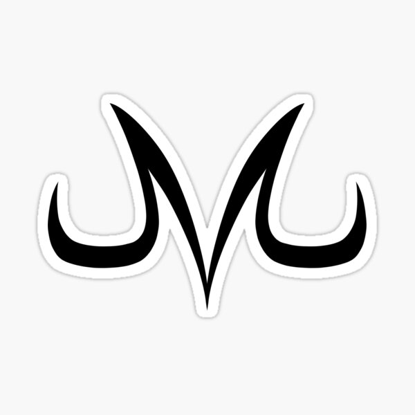 Item preview, majin fan art designed and sold by wickedwillsart.