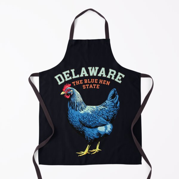 Item preview, Delaware The Blue Hen State Quote designed and sold by TheArtOfPat.