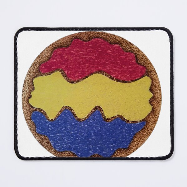 Item preview, Pansexual Pride designed and sold by ArtbyKat75.