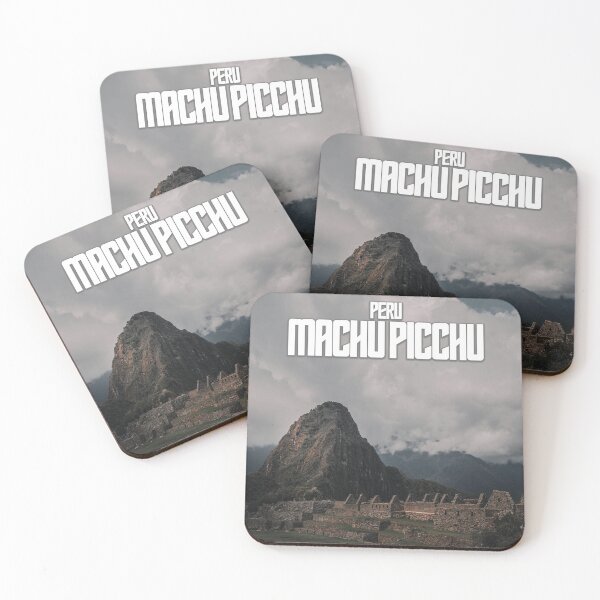 Item preview, Machu Picchu, Peru designed and sold by TravelWish.