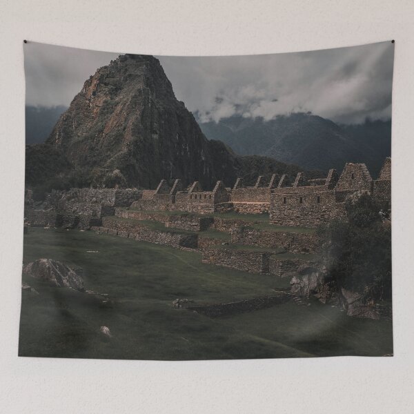 Item preview, Machu Picchu, Peru designed and sold by TravelWish.