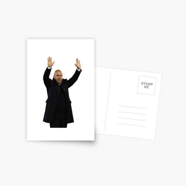 Item preview, Arne Slot - Sticker Liverpool FC designed and sold by MadeinAugust13.