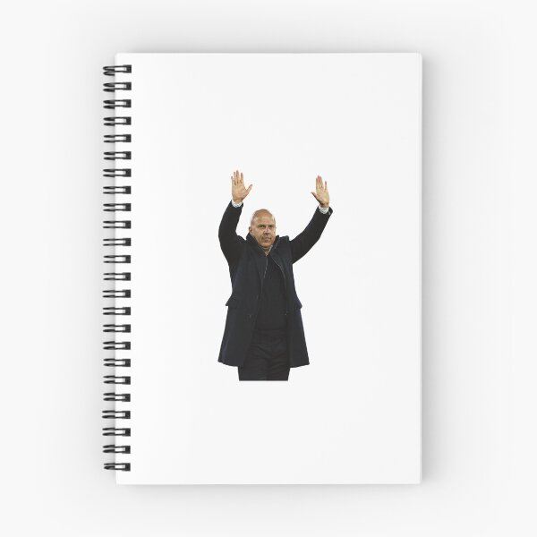 Item preview, Arne Slot - Sticker Liverpool FC designed and sold by MadeinAugust13.