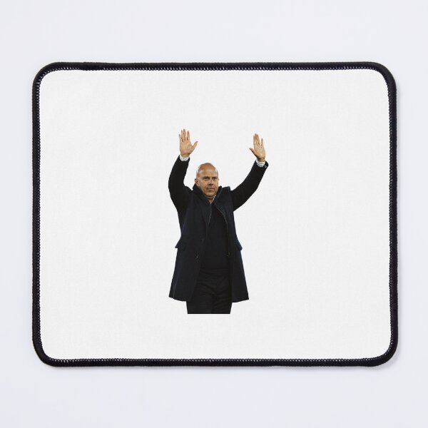 Item preview, Arne Slot - Sticker Liverpool FC designed and sold by MadeinAugust13.