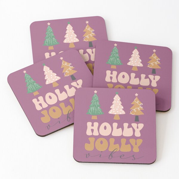 Item preview, Holly Jolly Vibes - Christmas Trees designed and sold by HomeFreewithMe.