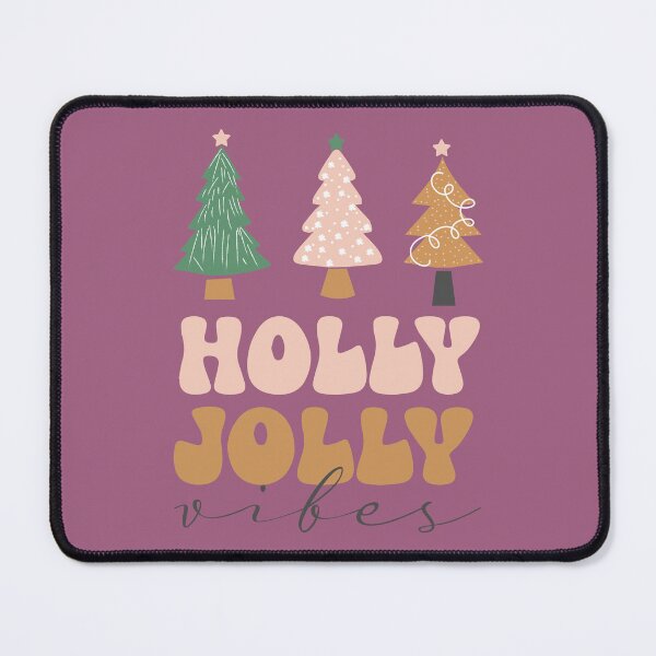 Item preview, Holly Jolly Vibes - Christmas Trees designed and sold by HomeFreewithMe.