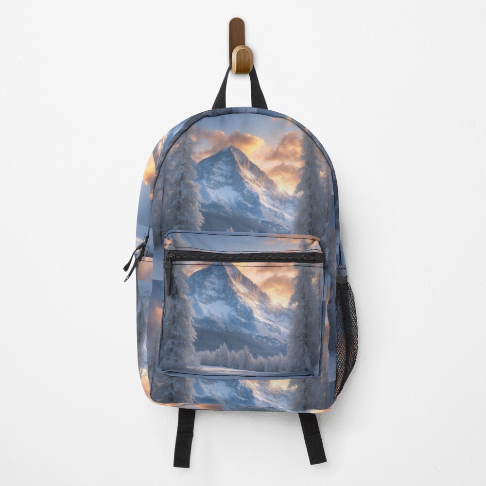 Item preview, Backpack designed and sold by ShutterClick4u.