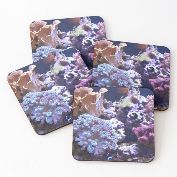Item preview, Natural Wonders of the Reef designed and sold by TimelapTravel.