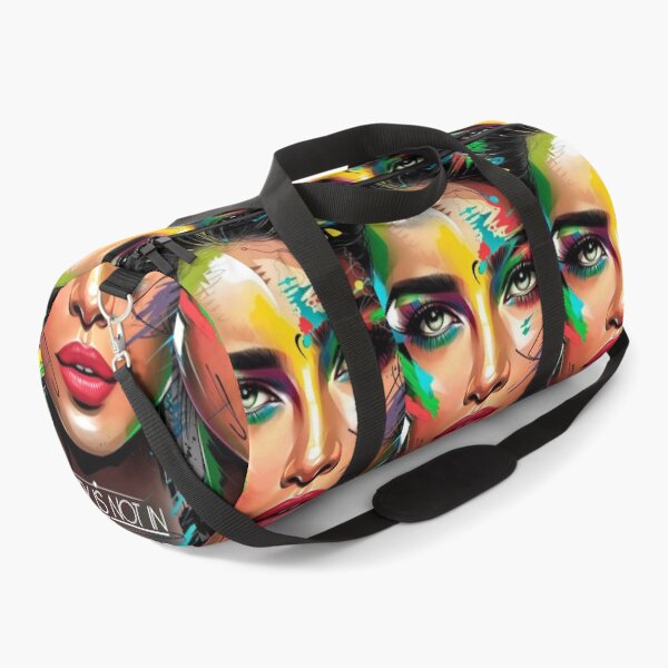Item preview, Afirmaciones - La belleza no es....... designed and sold by CanvasCarousel.