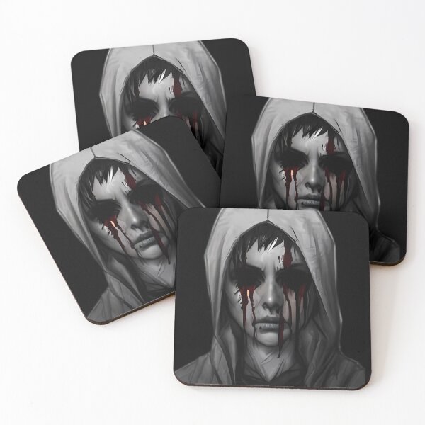 Item preview, Cry of Simon - Horror Gaming Aesthetic designed and sold by AbnormalAdorn.