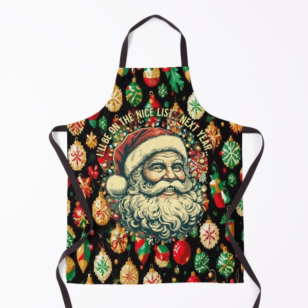Item preview, I’ll be on the nice list… next year. designed and sold by DigoCostaK7css.