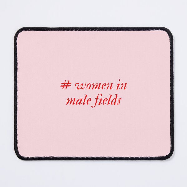 Item preview, women in male fields designed and sold by mydoodlesateme.
