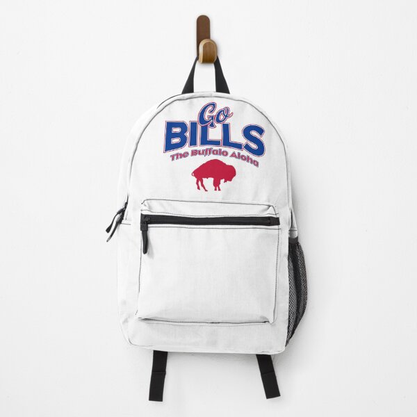 Item preview, Go Bills the Buffalo Aloha designed and sold by DesignCollectiv.