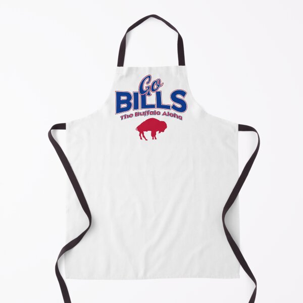 Item preview, Go Bills the Buffalo Aloha designed and sold by DesignCollectiv.