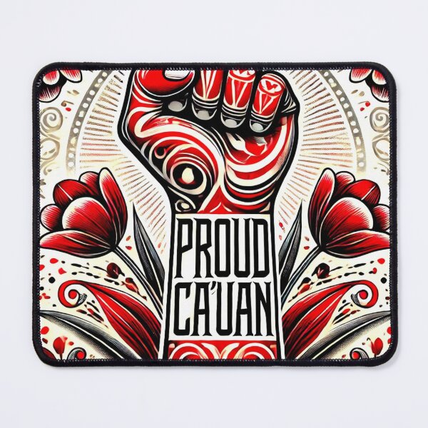 Item preview, Proud To Be Cauan Series designed and sold by Doug Healey .