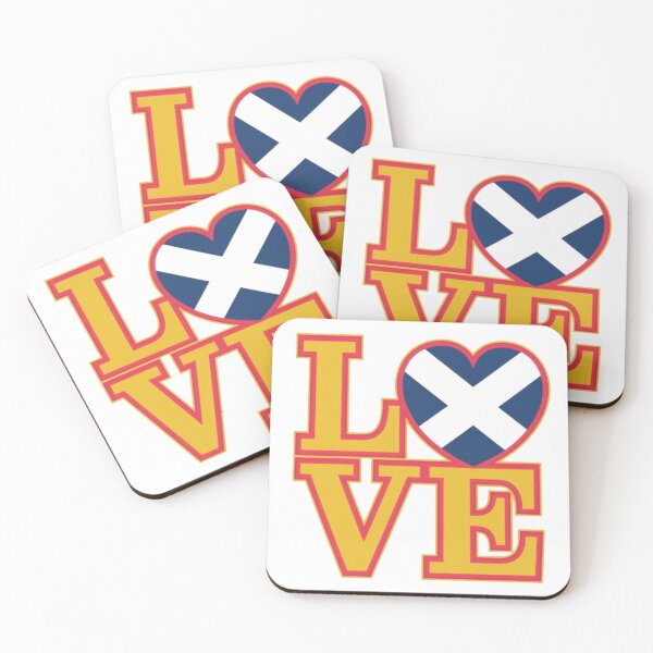 Item preview, Love Scotland designed and sold by 123ks.