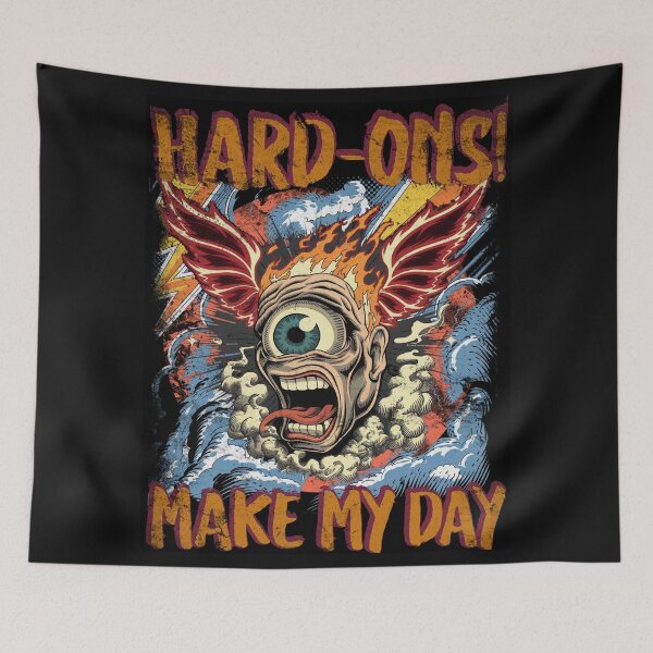Item preview, Hard-Ons Sydney Australian punk  designed and sold by Simbera.