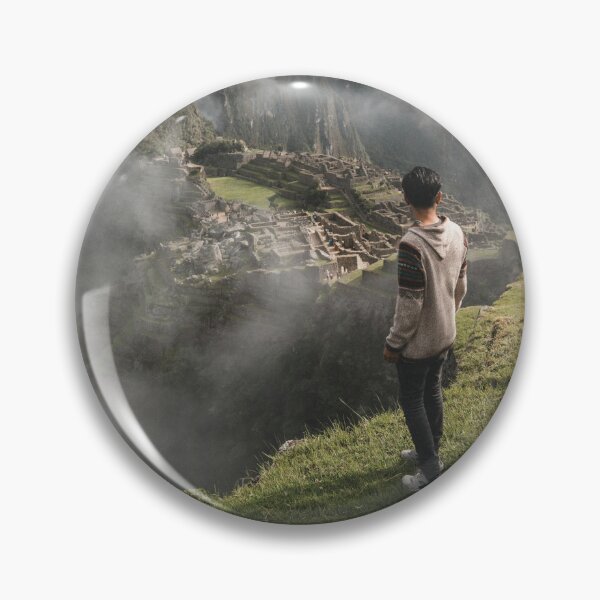Item preview, Machu Picchu, Peru designed and sold by TravelWish.