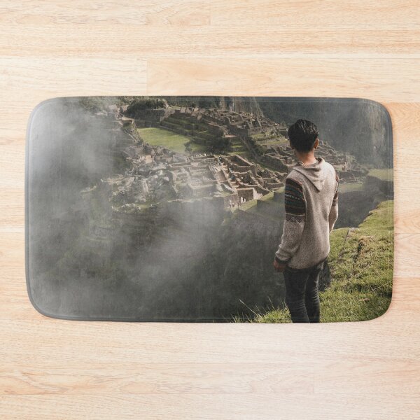 Item preview, Machu Picchu, Peru designed and sold by TravelWish.