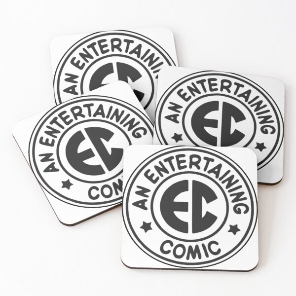 Item preview, EC Comics designed and sold by TheBurritoKid.