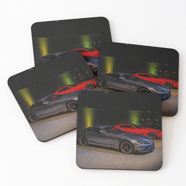 Item preview, Mercedes benz SLR McLaren and AMG GT Black Siries designed and sold by VitaliiShop.